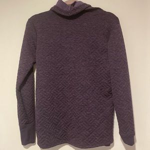 RBX purple sweatshirt - SMALL